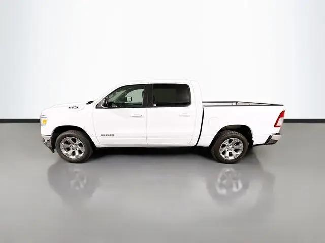 2022 Ram 1500 Big Horn Crew Cab 4x4 5'7" Box