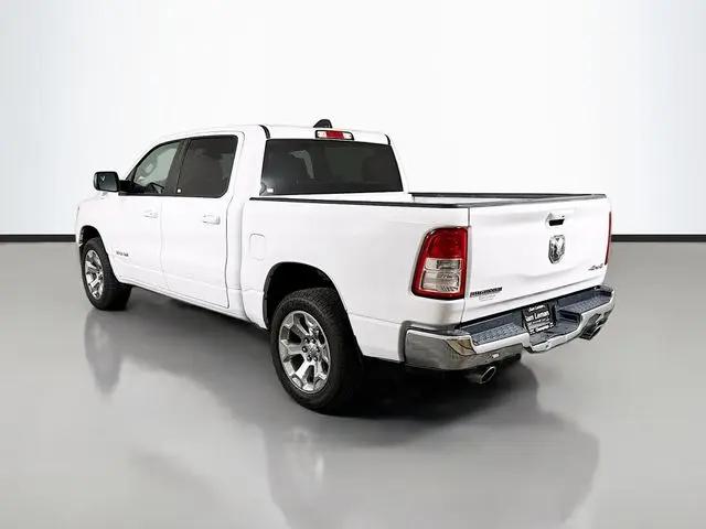 2022 Ram 1500 Big Horn Crew Cab 4x4 5'7" Box
