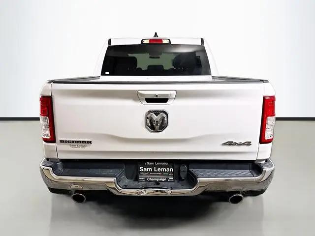 2022 Ram 1500 Big Horn Crew Cab 4x4 5'7" Box