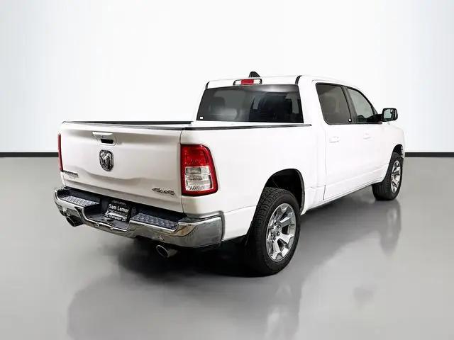2022 Ram 1500 Big Horn Crew Cab 4x4 5'7" Box