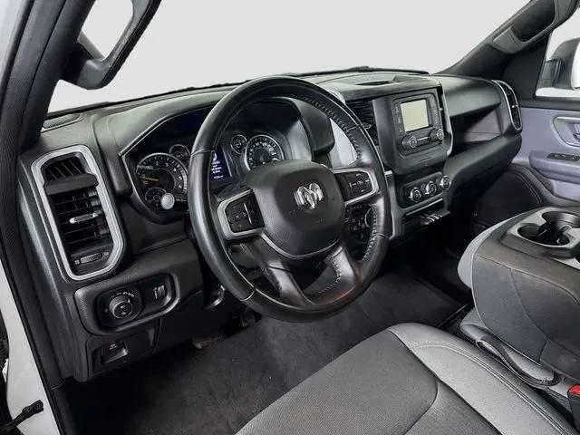 2022 Ram 1500 Big Horn Crew Cab 4x4 5'7" Box