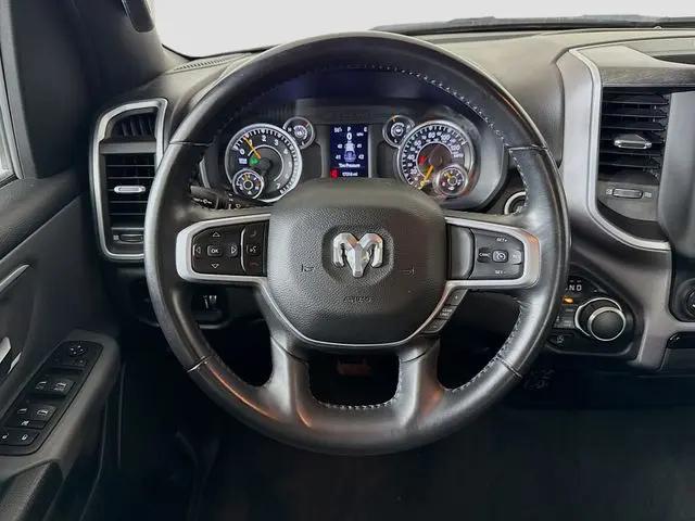 2022 Ram 1500 Big Horn Crew Cab 4x4 5'7" Box