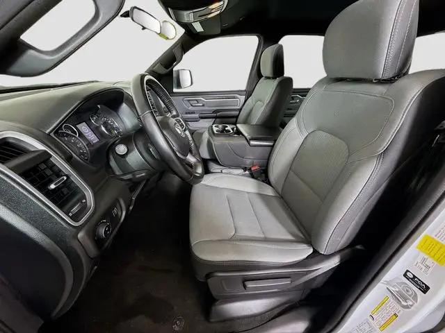 2022 Ram 1500 Big Horn Crew Cab 4x4 5'7" Box