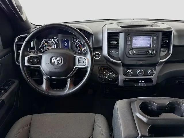 2022 Ram 1500 Big Horn Crew Cab 4x4 5'7" Box