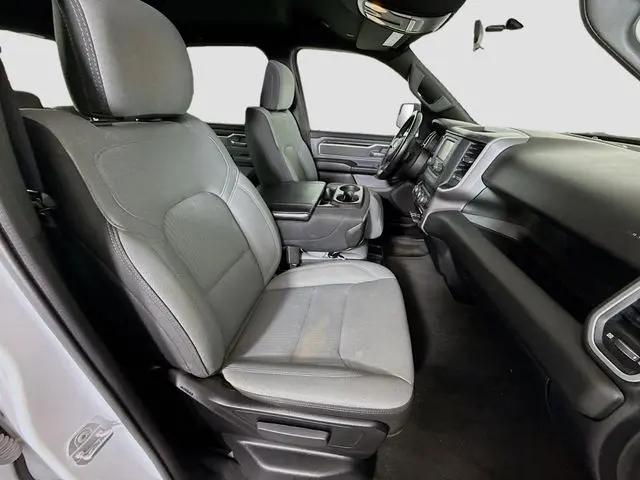 2022 Ram 1500 Big Horn Crew Cab 4x4 5'7" Box