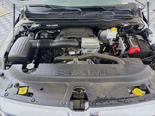 2022 Ram 1500 Big Horn Crew Cab 4x4 5'7" Box