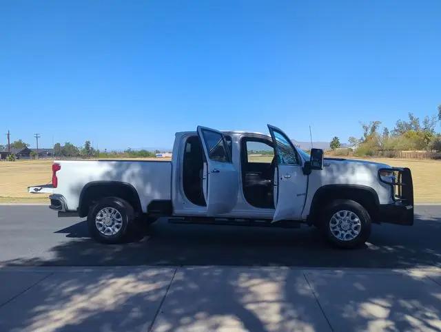2022 Chevrolet Silverado 3500HD 4WD Crew Cab Standard Bed LTZ