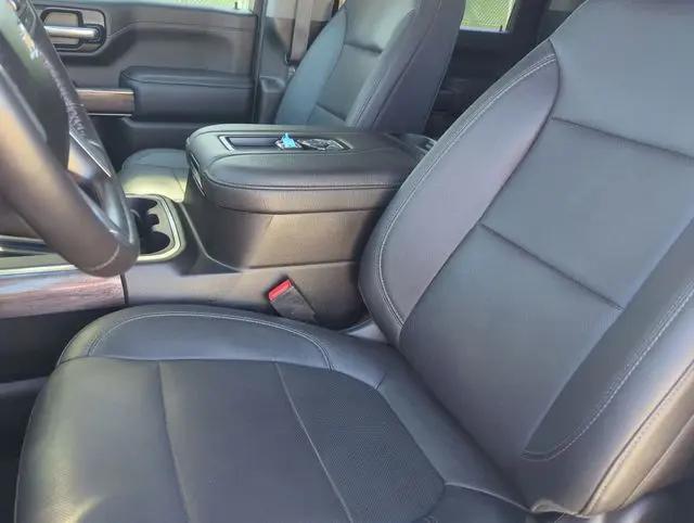 2022 Chevrolet Silverado 3500HD 4WD Crew Cab Standard Bed LTZ