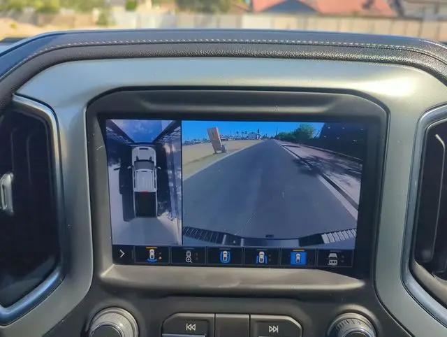 2022 Chevrolet Silverado 3500HD 4WD Crew Cab Standard Bed LTZ