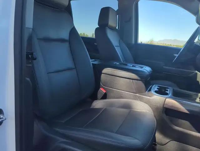 2022 Chevrolet Silverado 3500HD 4WD Crew Cab Standard Bed LTZ