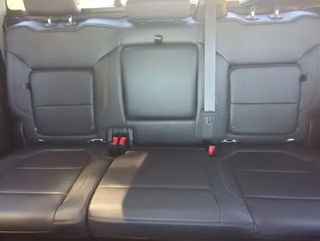 2022 Chevrolet Silverado 3500HD 4WD Crew Cab Standard Bed LTZ