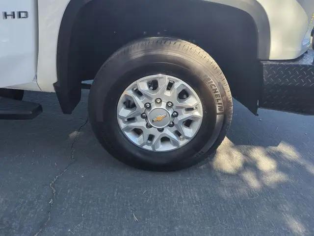 2022 Chevrolet Silverado 3500HD 4WD Crew Cab Standard Bed LTZ