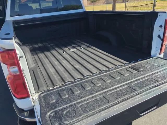 2022 Chevrolet Silverado 3500HD 4WD Crew Cab Standard Bed LTZ