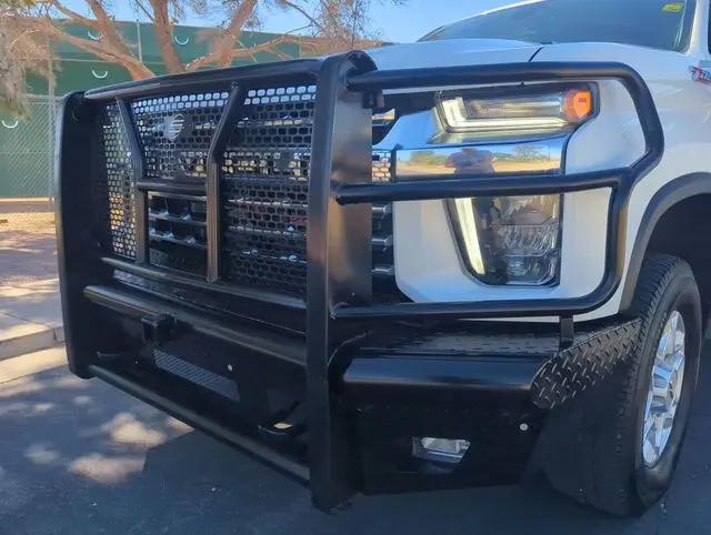2022 Chevrolet Silverado 3500HD 4WD Crew Cab Standard Bed LTZ