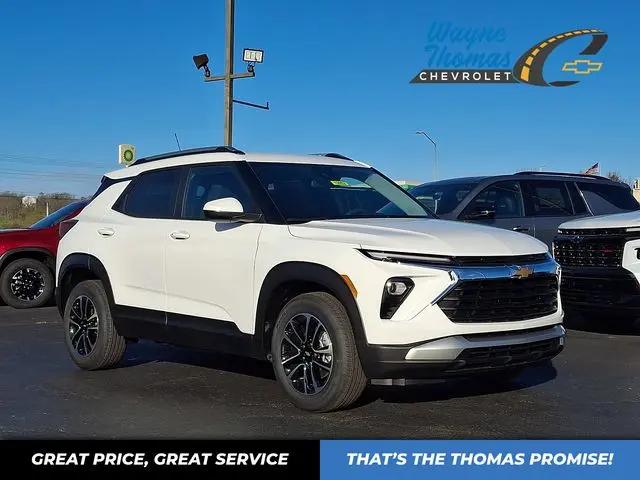 2026 Chevrolet TrailBlazer FWD LT for sale in Asheboro, NC