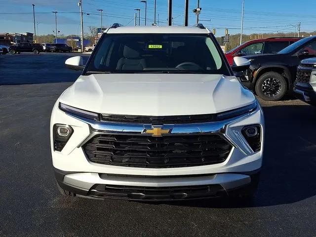 2026 Chevrolet TrailBlazer FWD LT