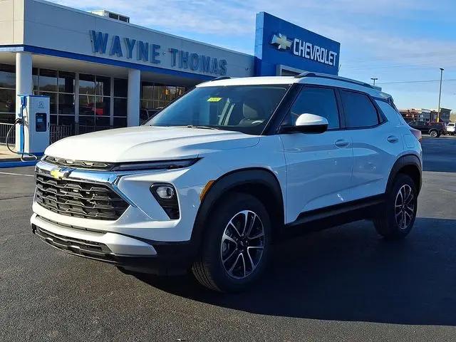 2026 Chevrolet TrailBlazer FWD LT