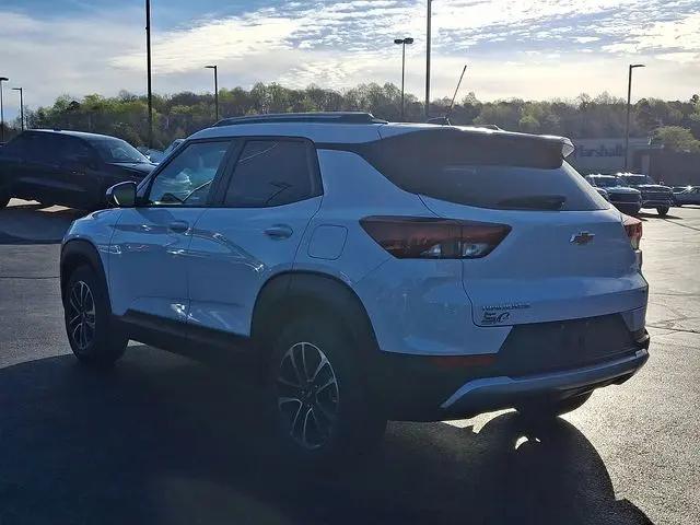 2026 Chevrolet TrailBlazer FWD LT