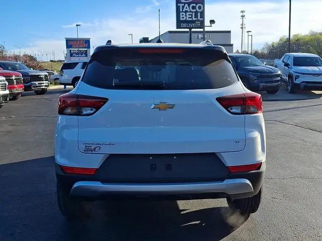 2026 Chevrolet TrailBlazer FWD LT