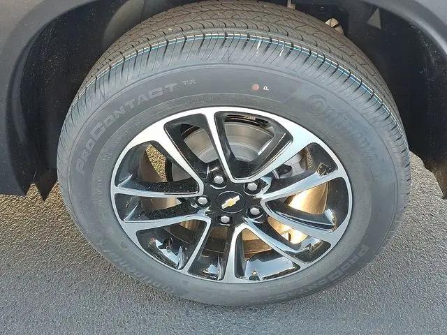 2026 Chevrolet TrailBlazer FWD LT