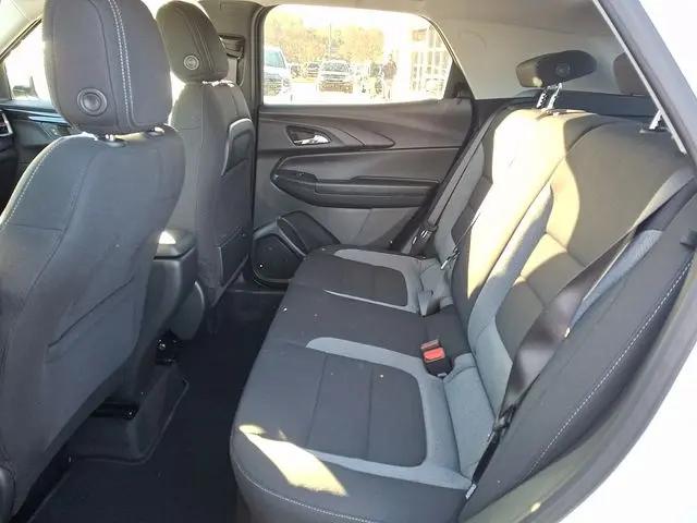 2026 Chevrolet TrailBlazer FWD LT
