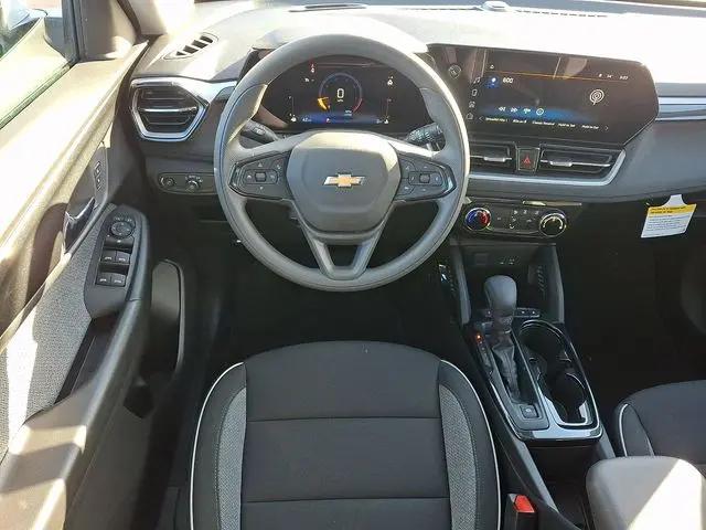 2026 Chevrolet TrailBlazer FWD LT