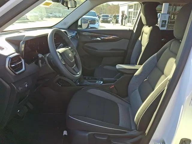 2026 Chevrolet TrailBlazer FWD LT