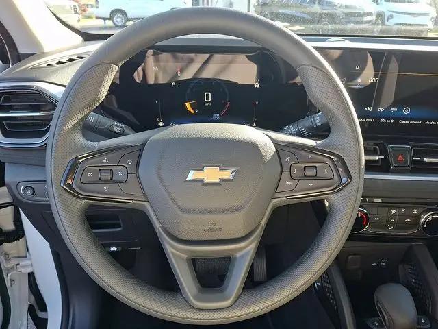 2026 Chevrolet TrailBlazer FWD LT