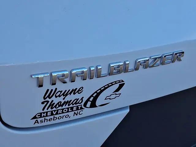 2026 Chevrolet TrailBlazer FWD LT