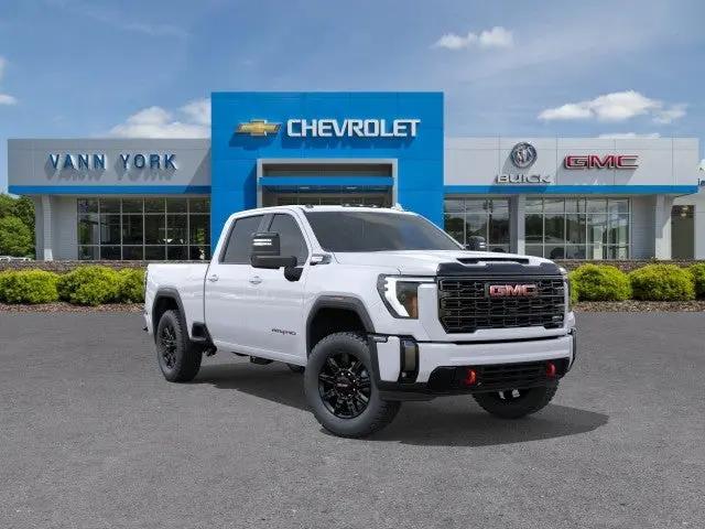 2026 GMC Sierra 2500HD Crew Cab, Standard Bed, AT4, 4WD for sale in High Point, NC
