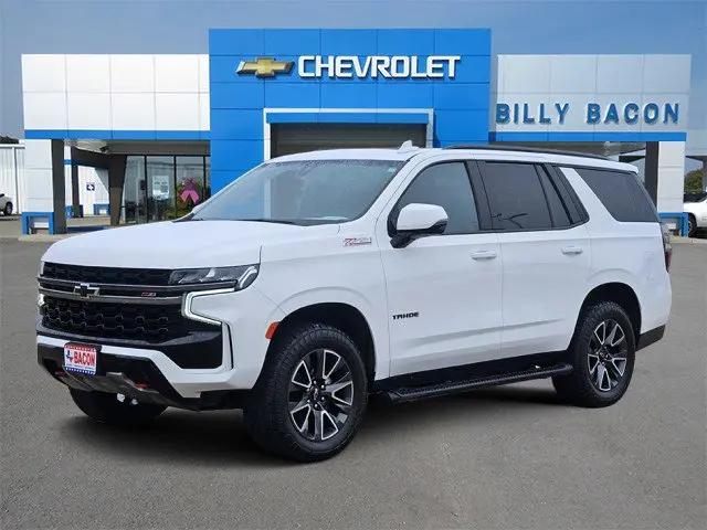2022 Chevrolet Tahoe 4WD Z71 for sale in Frankston, TX