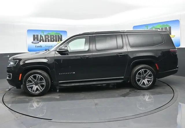 2024 Jeep Wagoneer Series II 4x4