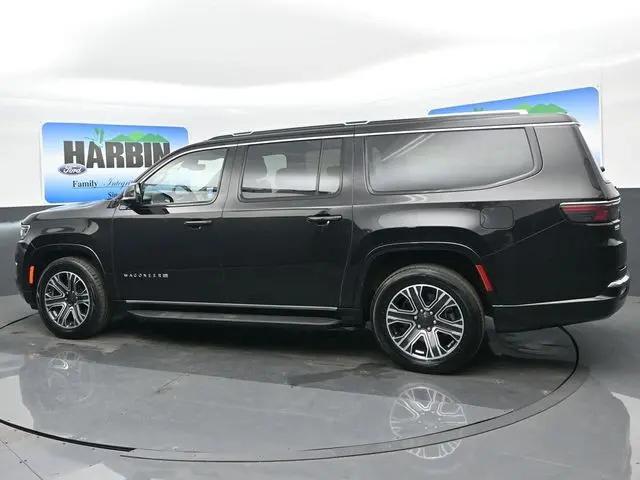 2024 Jeep Wagoneer Series II 4x4