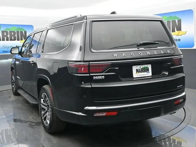 2024 Jeep Wagoneer Series II 4x4