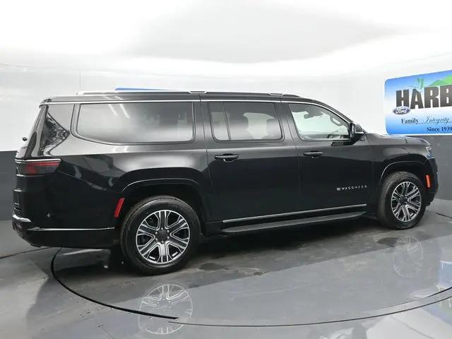 2024 Jeep Wagoneer Series II 4x4