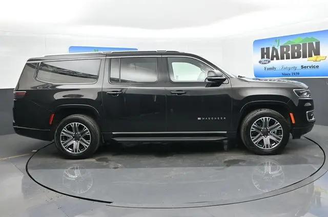 2024 Jeep Wagoneer Series II 4x4