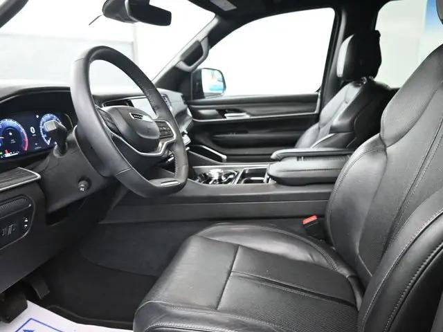 2024 Jeep Wagoneer Series II 4x4
