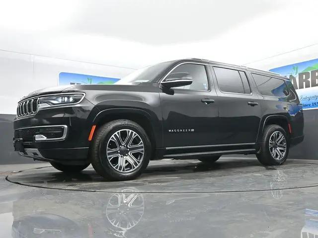 2024 Jeep Wagoneer Series II 4x4