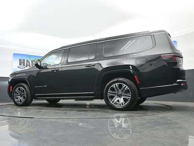 2024 Jeep Wagoneer Series II 4x4