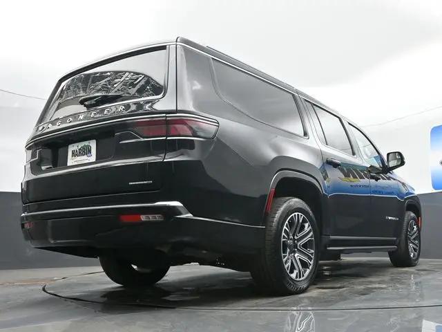 2024 Jeep Wagoneer Series II 4x4