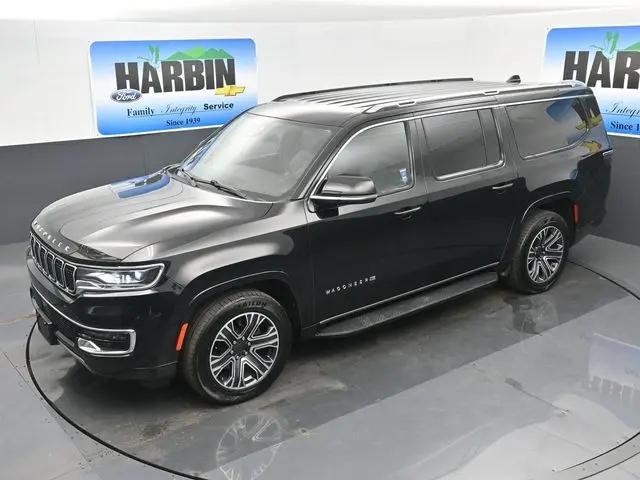 2024 Jeep Wagoneer Series II 4x4