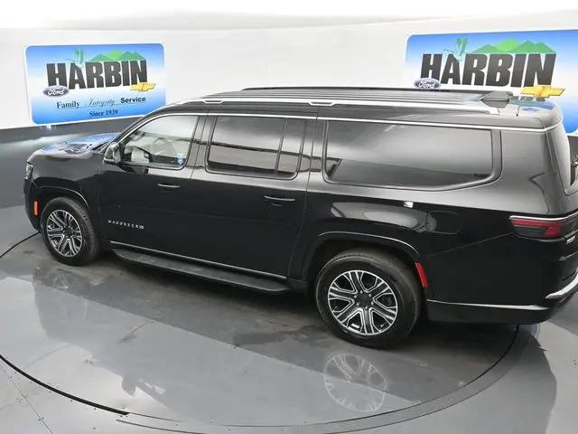 2024 Jeep Wagoneer Series II 4x4