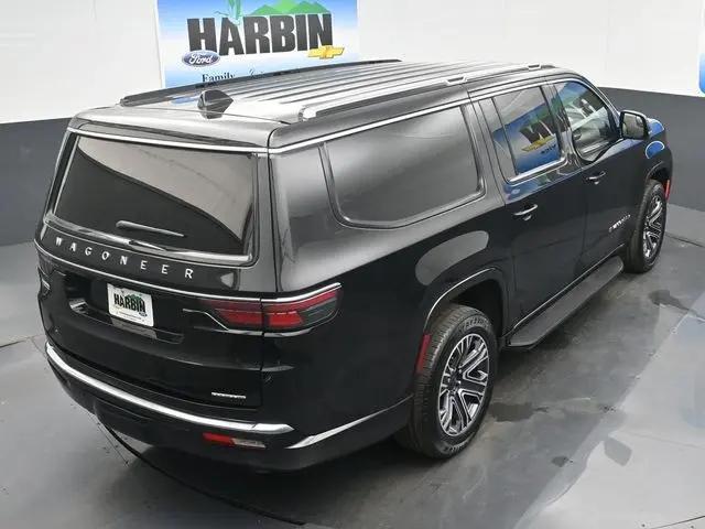 2024 Jeep Wagoneer Series II 4x4