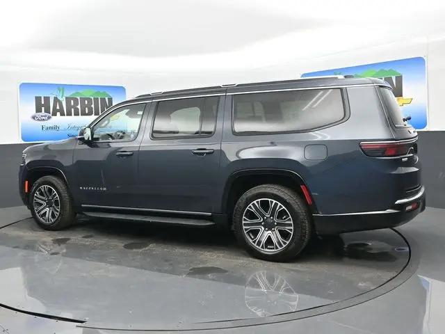 2024 Jeep Wagoneer Series II 4x4