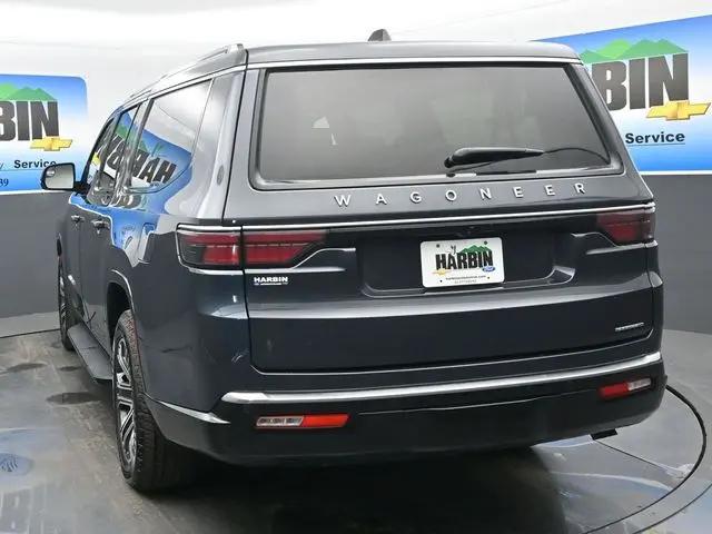 2024 Jeep Wagoneer Series II 4x4