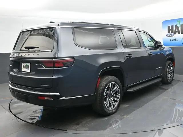 2024 Jeep Wagoneer Series II 4x4