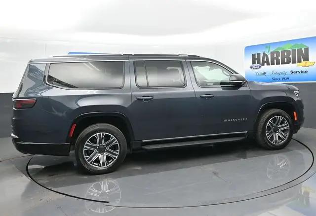 2024 Jeep Wagoneer Series II 4x4