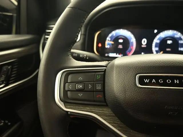 2024 Jeep Wagoneer Series II 4x4
