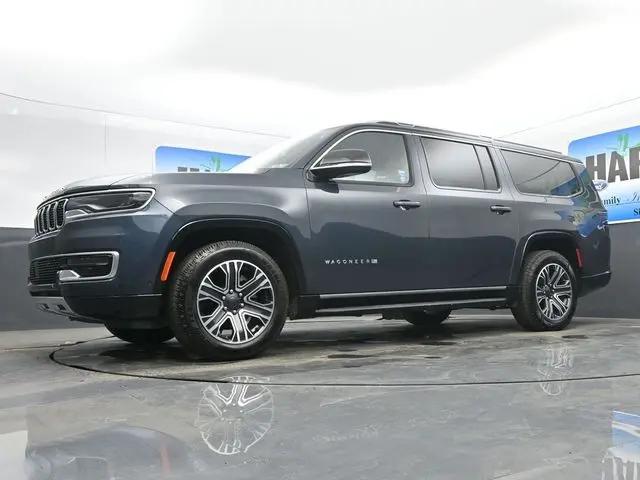 2024 Jeep Wagoneer Series II 4x4