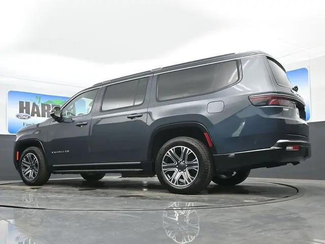 2024 Jeep Wagoneer Series II 4x4